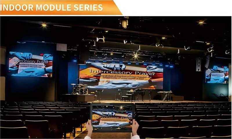 Live Streaming Screen